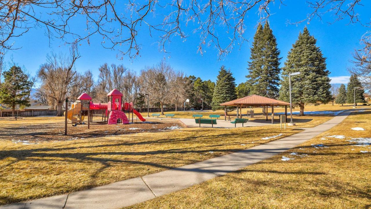 A Base For Your Journey Apartamento Colorado Springs